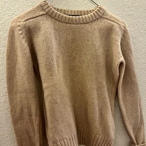 Vintage Eddie Bauer Wool Blend Cat Sweater 🎞🧸